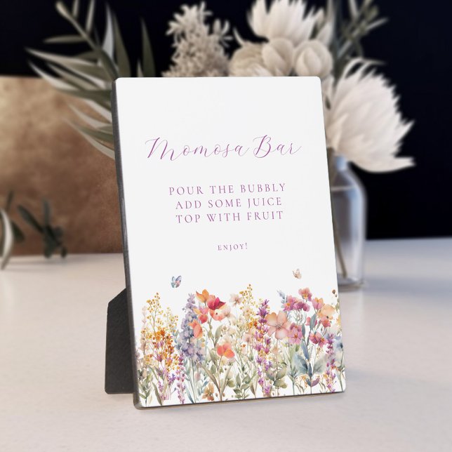 Placa Expositora Moderno bar Momosa (Subido por el creador)