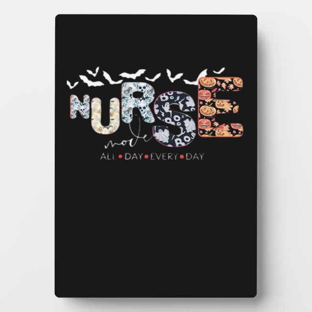 Placa Expositora Modo de enfermería todo el día Todos los días Hall (Frente)