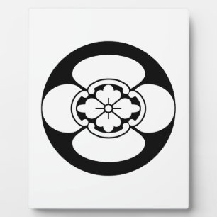 Placa Expositora Mokko en pastel de arroz