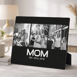 Placa Expositora Mom Established Bold Black 3 Photo 