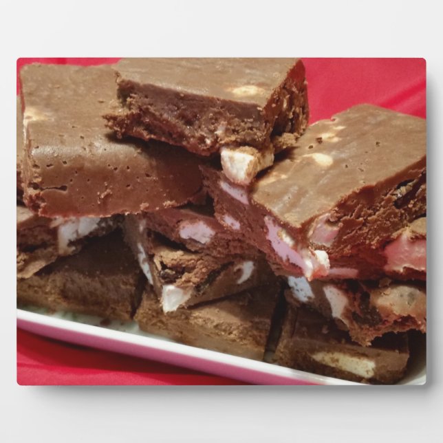 Placa Expositora momcherrymarshmallowfudge (Frente)