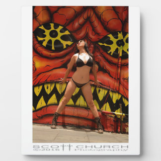 Placa Expositora Monster Poster