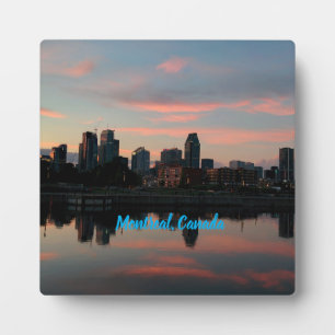 Placa Expositora Montreal