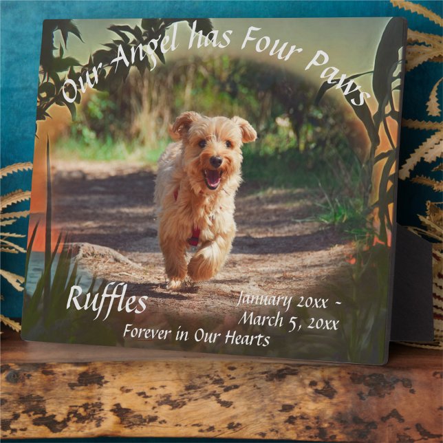 Placa Expositora Monumento a los mascotas Cuatro Rutas Sunset 2009  (Subido por el creador)