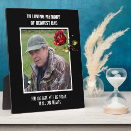 Placa Expositora Monumento a un Boda perdido