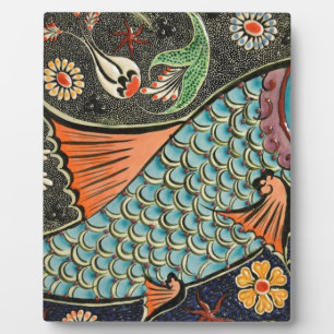 Placa Expositora Mosaico