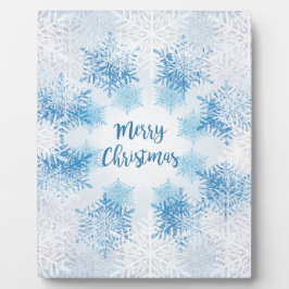 Placa Expositora MOSTRAR PATRON DE COPOS Merry Christmas