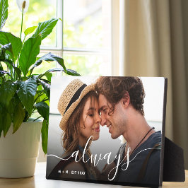 Placa Expositora Mostrar siempre la superposición de la imagen de p