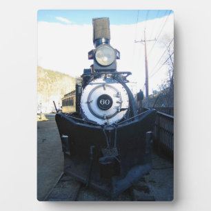 Placa Expositora Motor Nº 60, Idaho Springs, Colorado
