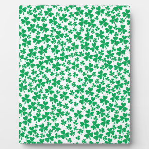 Placa Expositora Múltiples Shamrock