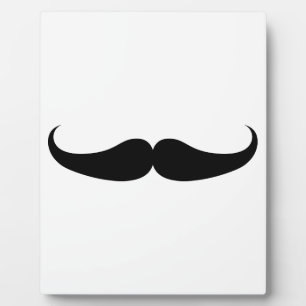 Placa Expositora Mustache