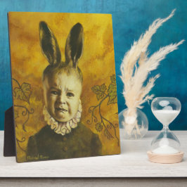 Placa Expositora Mutante 8x10 Plaque con caballete