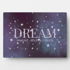 Placa Expositora Mystical Dream Dusty Violet