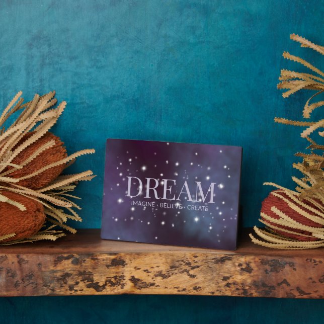 Placa Expositora Mystical Dream Dusty Violet (Lado)