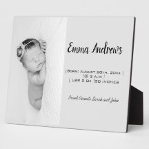 Nacimiento personalizado 