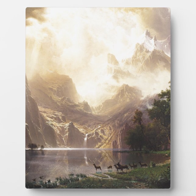 Placa Expositora Naturaleza y vida silvestre (Frente)