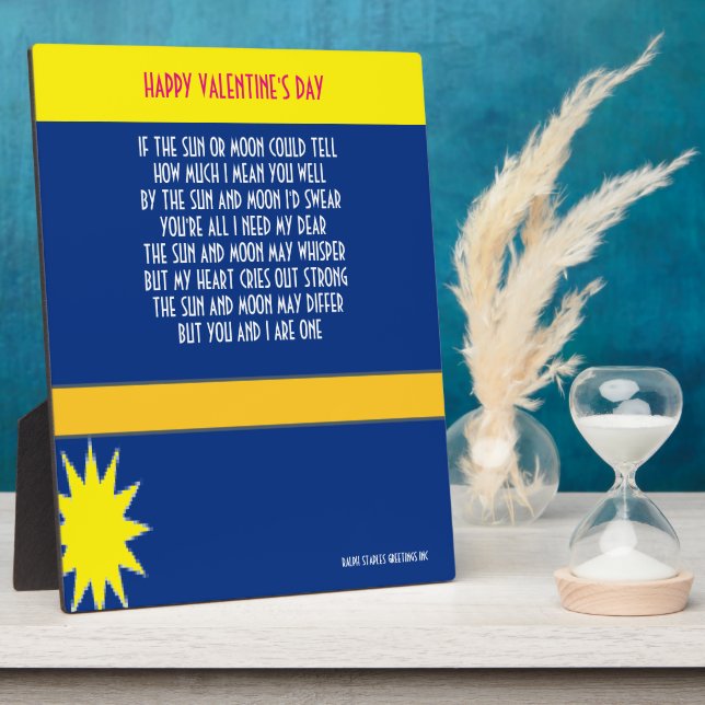 PLACA EXPOSITORA NAURA (Lado)