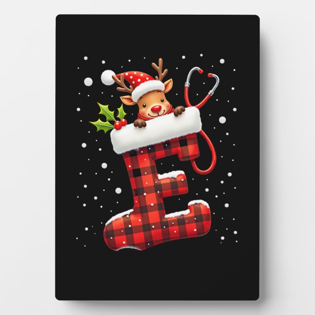 Placa Expositora Navidad (1) (Frente)