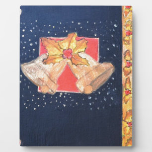 Placa Expositora Navidades Bells