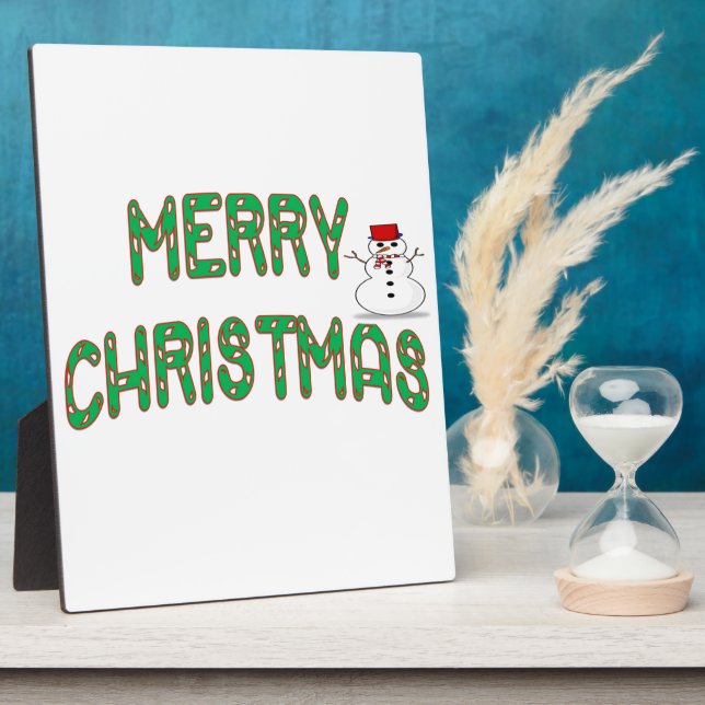 Placa Expositora Navidades Candy Stick (Lado)