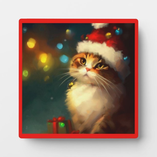 Placa Expositora Navidades Cat 3 (Frente)