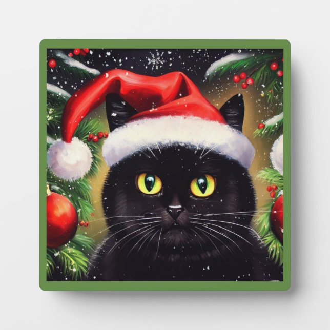 Placa Expositora Navidades Cat 6 (Frente)