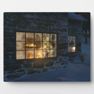 Placa Expositora Navidades Cwm Foto Plaque