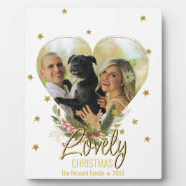 Placa Expositora Navidades Foto: Caritativas Estrellas de Purpurina