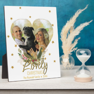 Placa Expositora Navidades Foto: Caritativas Estrellas de Purpurina