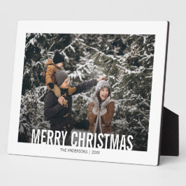 Placa Expositora Navidades modernos y audaces