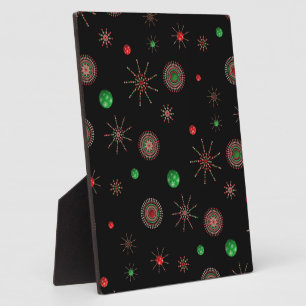 Placa Expositora Navidades Starburst