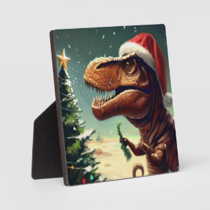 Placa Expositora Navidades T-Rex 4
