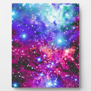 Placa Expositora Nebulosa