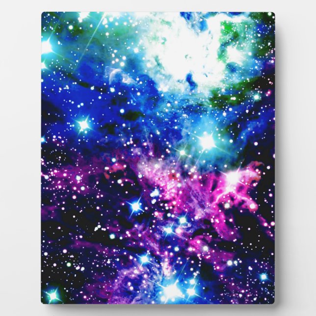 Placa Expositora Nebulosa (Frente)