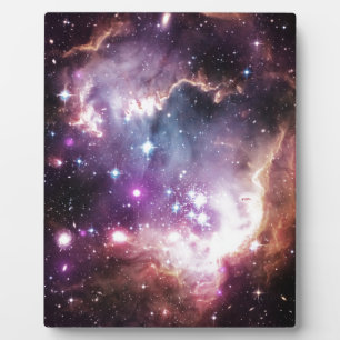 Placa Expositora Nebulosa