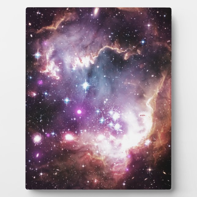 Placa Expositora Nebulosa (Frente)