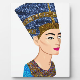Placa Expositora nefertiti