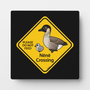 Placa Expositora Nene Crossing
