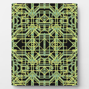 Placa Expositora Neon Eon 8