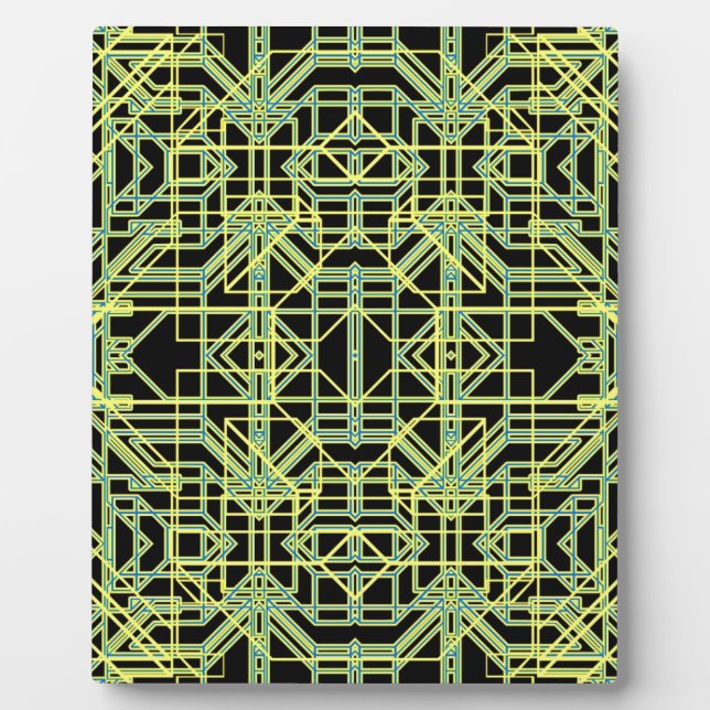 Placa Expositora Neon Eon 8 (Frente)