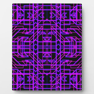 Placa Expositora Neon Eon 9