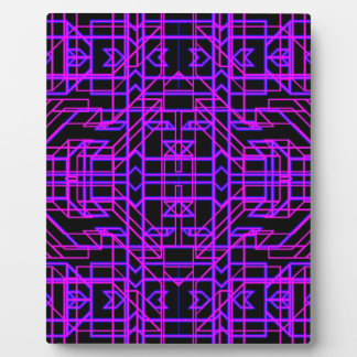 Placa Expositora Neon Eon 9