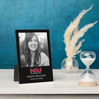 Placa Expositora NIU Athletics