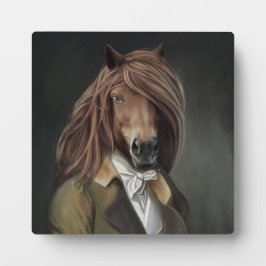 Placa Expositora Noble Beasts - Dandy Horse 