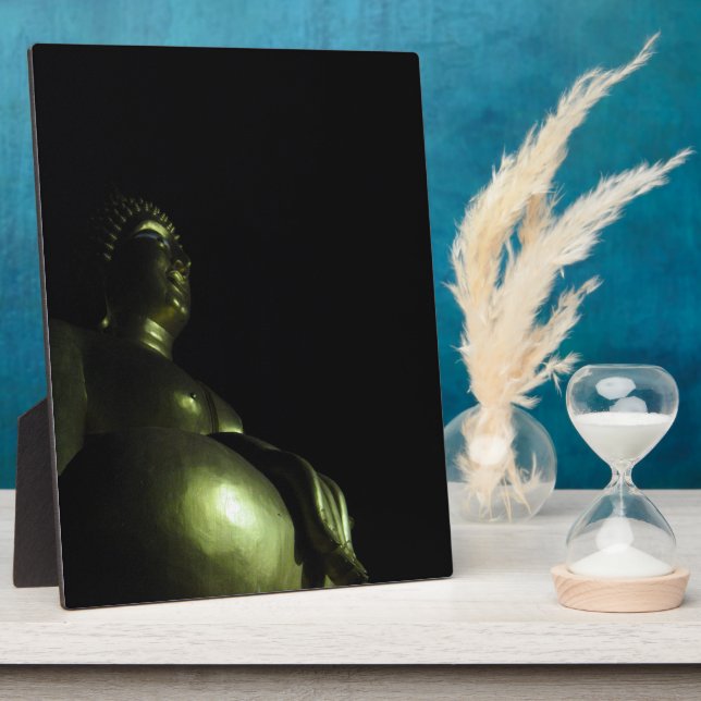 Placa Expositora Noche Buda (Lado)