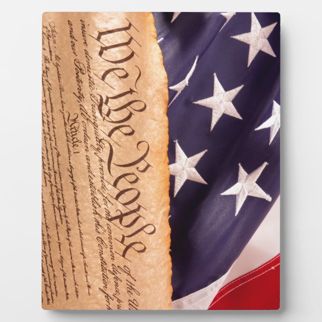 Placa Expositora Nosotros, el pueblo 1 (Frente)