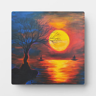 Placa Expositora Nostalgia