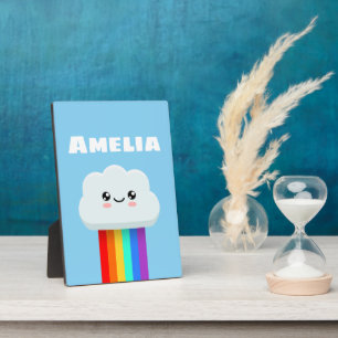 Placa Expositora Nube linda