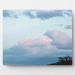 Placa Expositora Nubes nocturnas