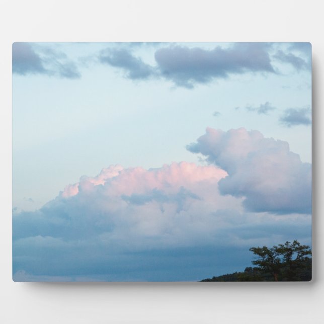 Placa Expositora Nubes nocturnas (Frente)